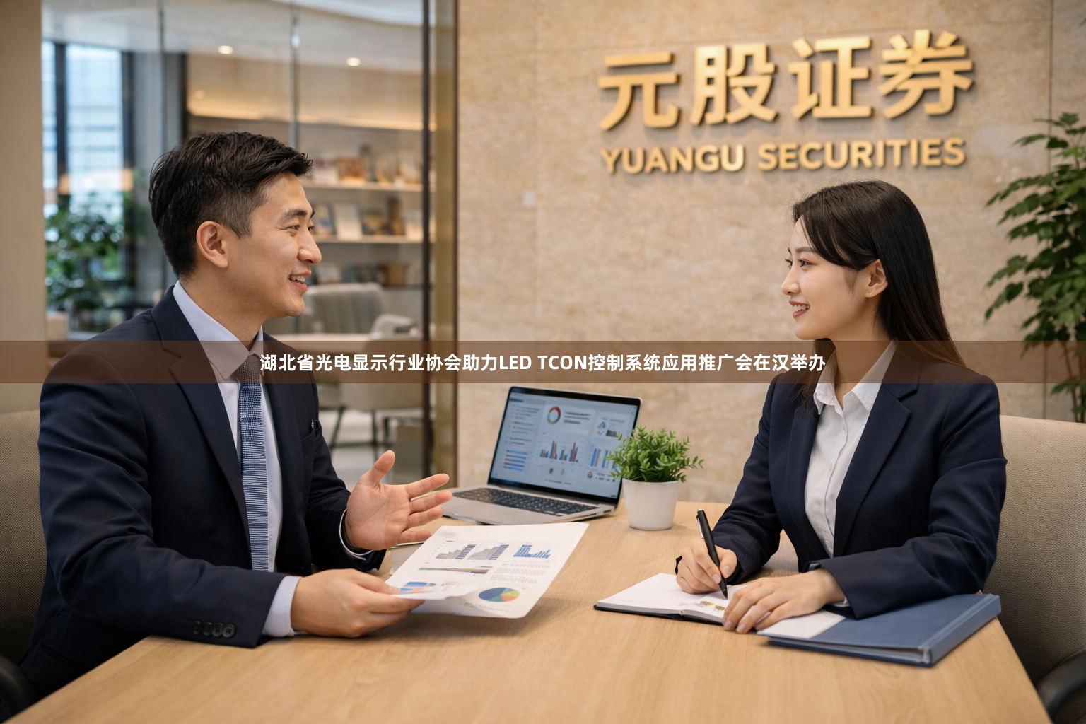 湖北省光电显示行业协会助力LED TCON控制系统应用推广会在汉举办
