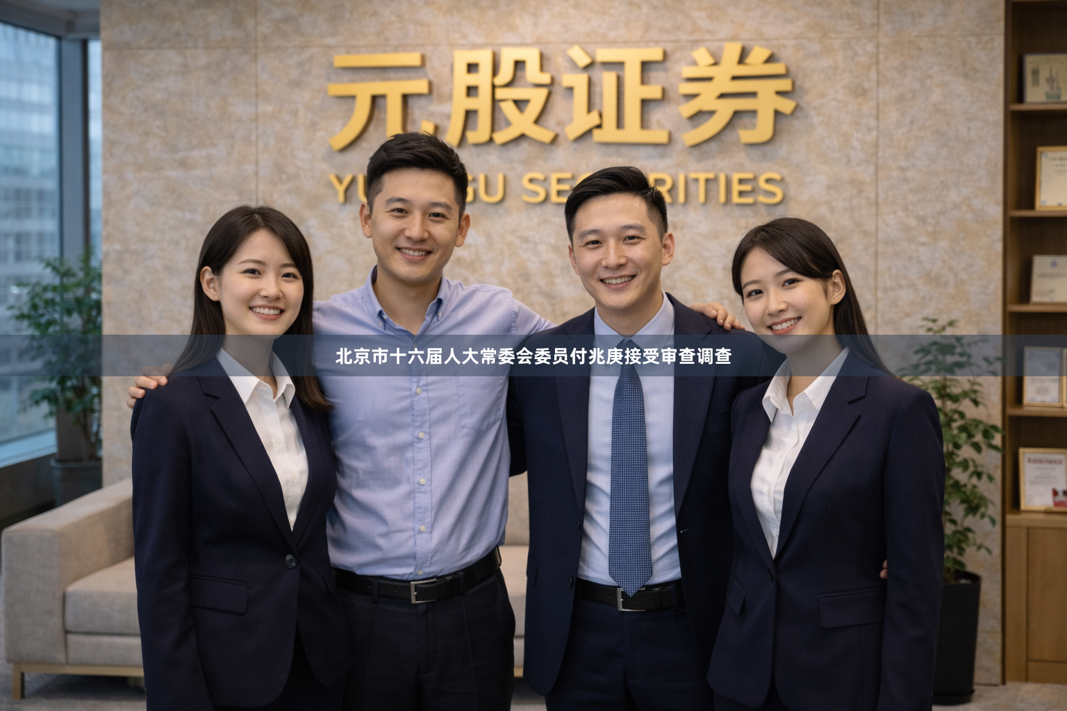北京市十六届人大常委会委员付兆庚接受审查调查