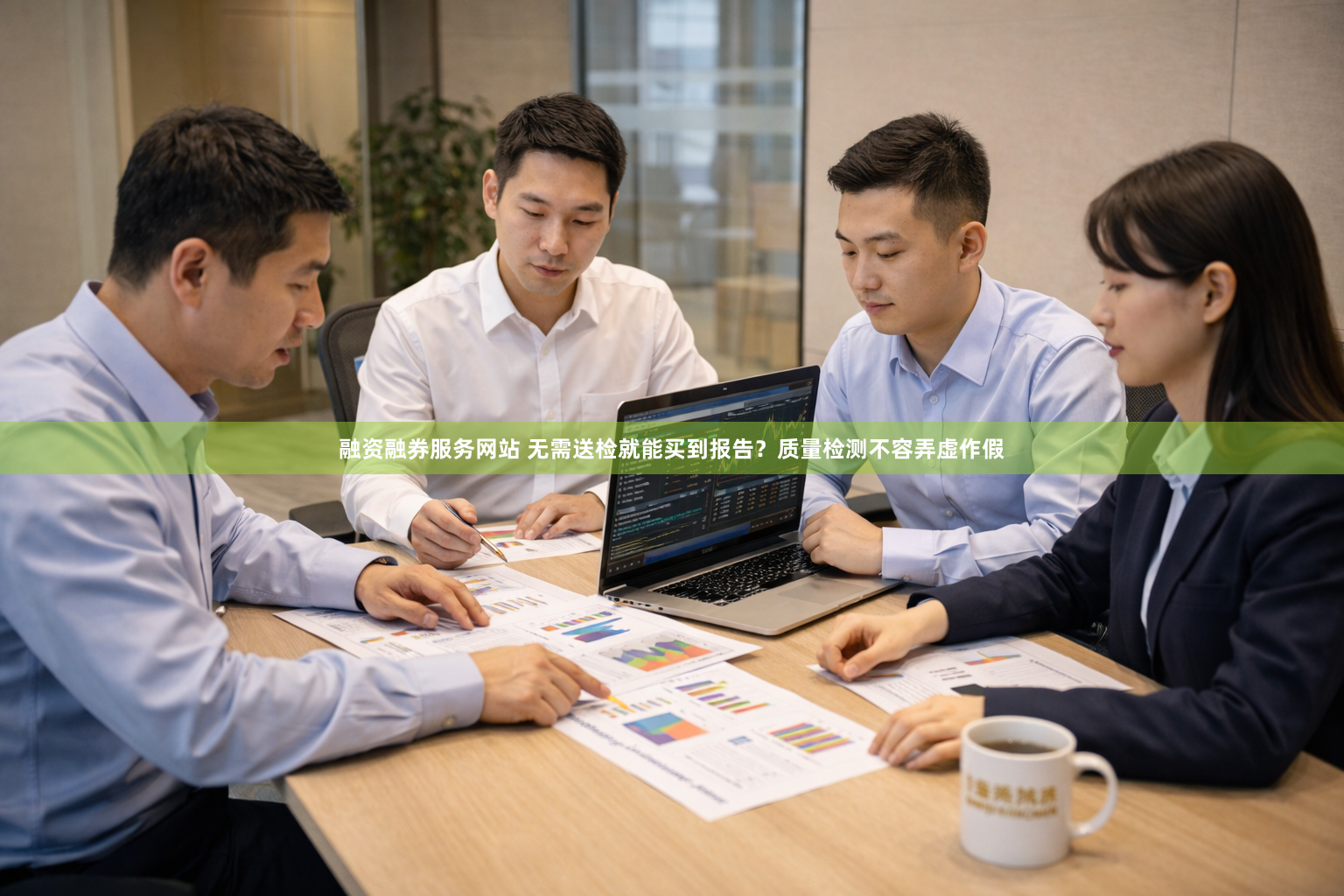 融资融券服务网站 无需送检就能买到报告？质量检测不容弄虚作假